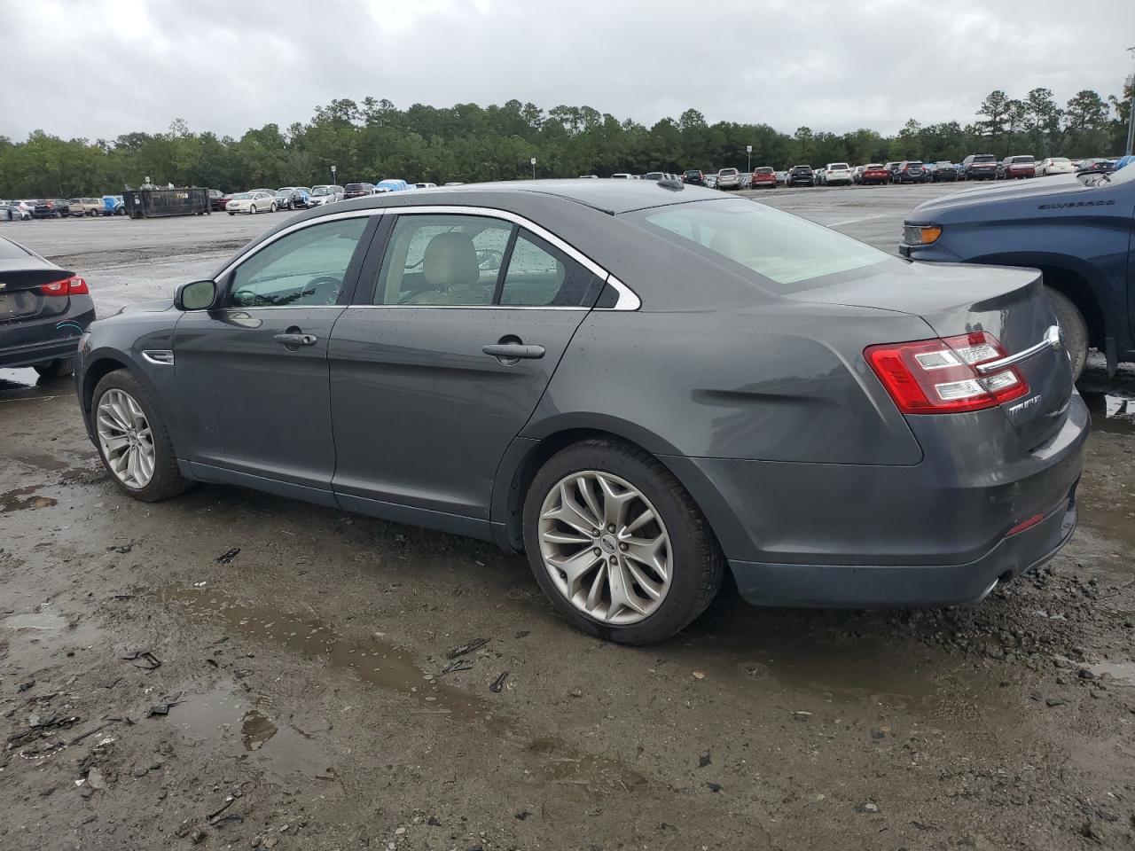 FORD TAURUS LIMITED