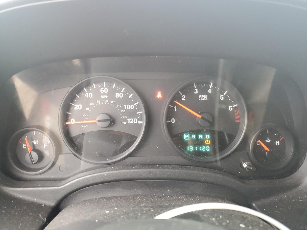 JEEP PATRIOT LATITUDE