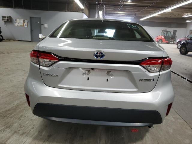 2020 TOYOTA COROLLA LE - JTDEBRBE1LJ007261