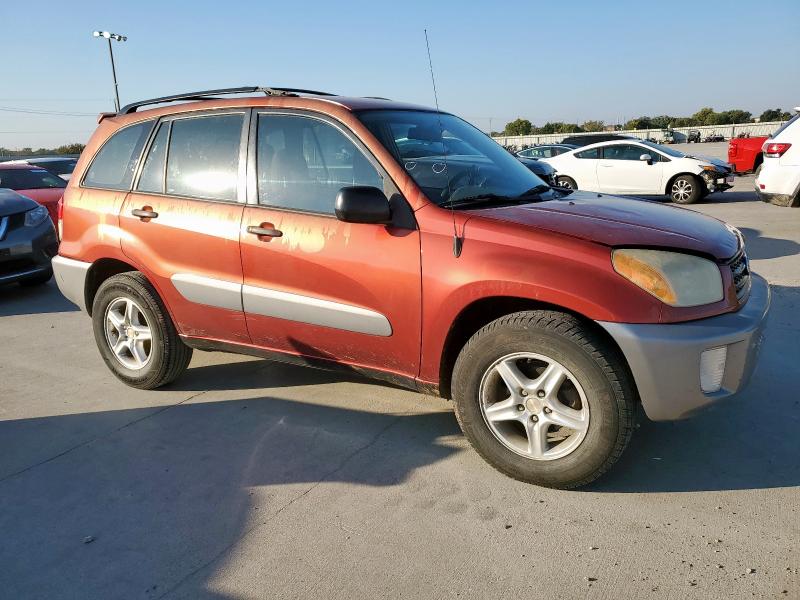 2003 TOYOTA RAV4 #3303045642