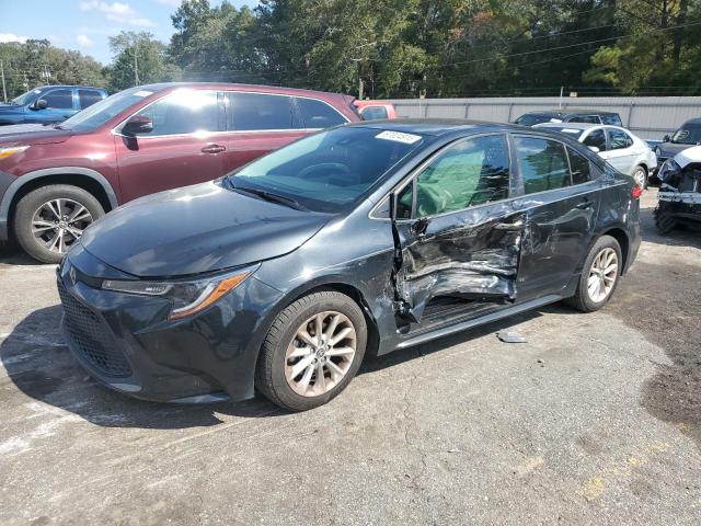 Global Auto Auctions: 2022 TOYOTA COROLLA LE