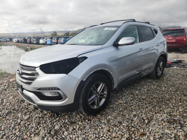 2018 HYUNDAI SANTA FE S - 5XYZUDLB4JG535702