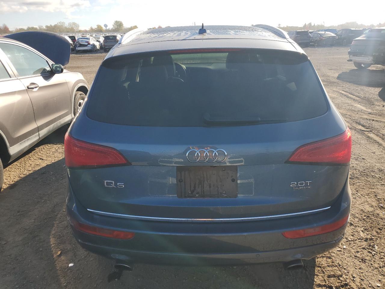 AUDI Q5 PREMIUM PLUS