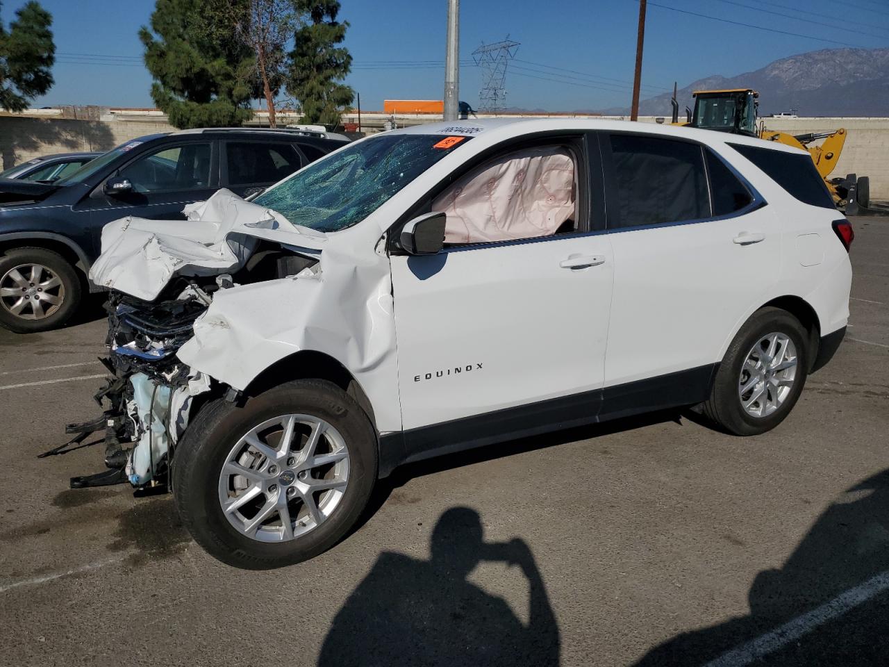 CHEVROLET EQUINOX LT