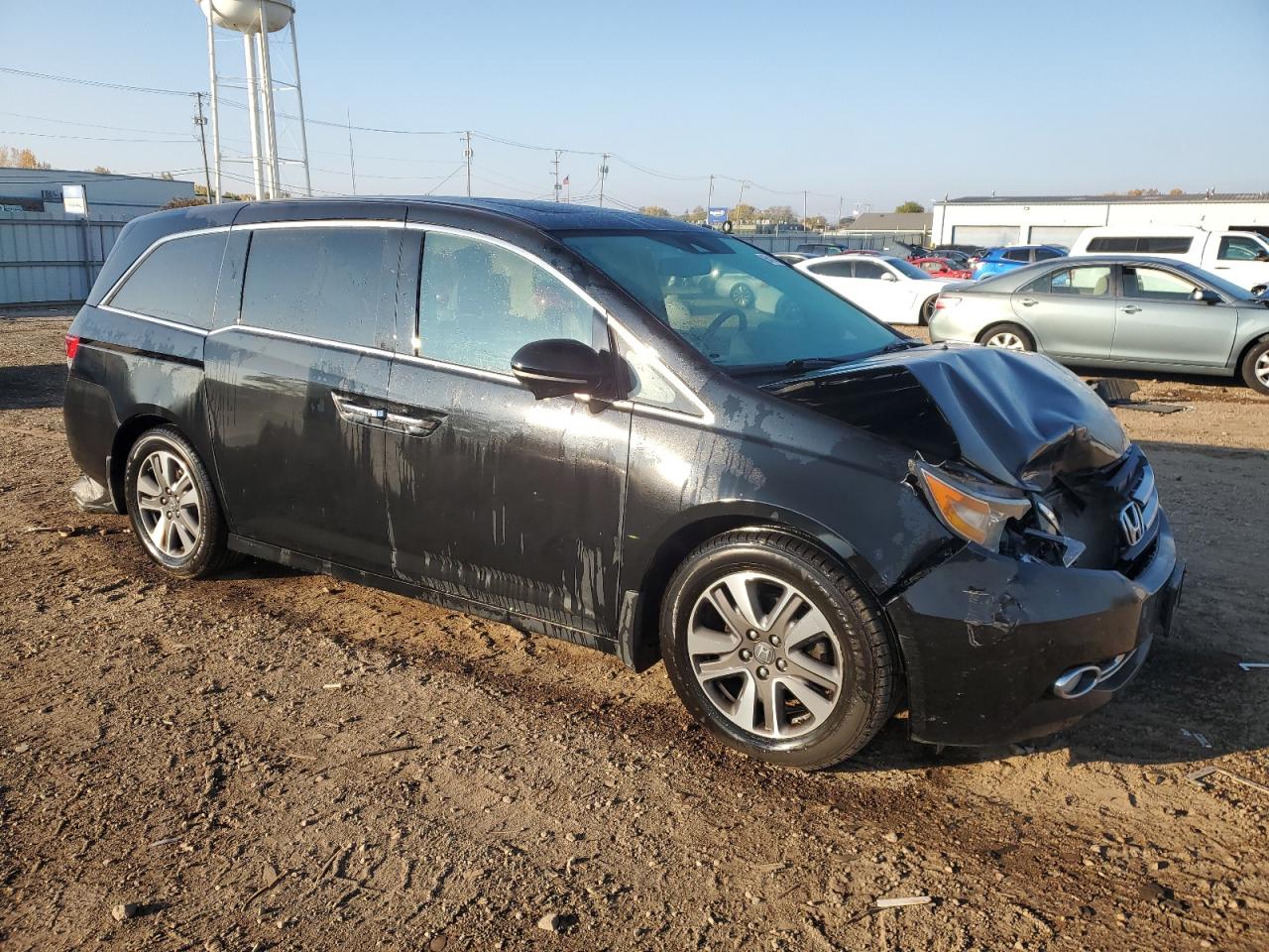 HONDA ODYSSEY TOURING