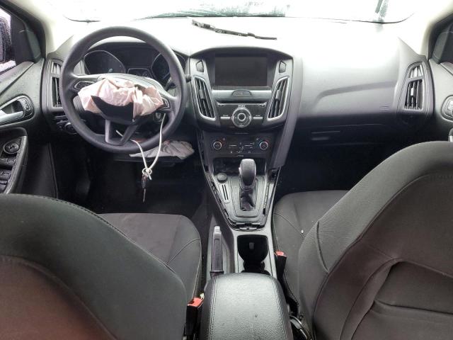 2018 FORD FOCUS SEL - 1FADP3M2XJL261216