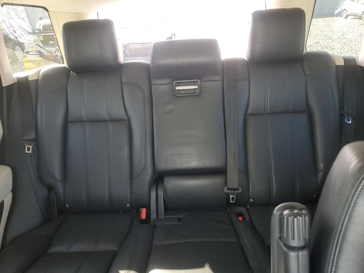 LAND ROVER RANGE ROVER HSE