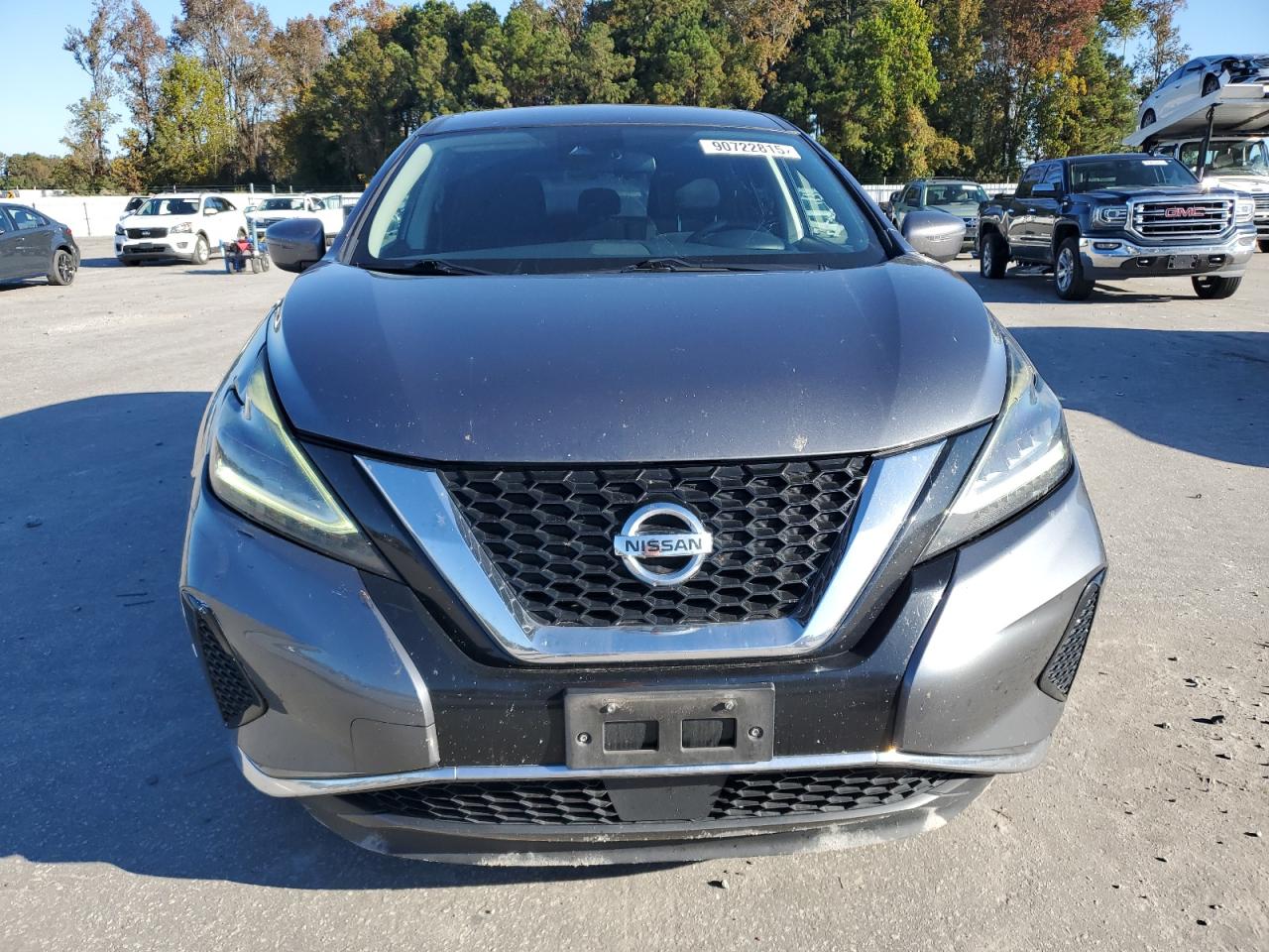 NISSAN MURANO S