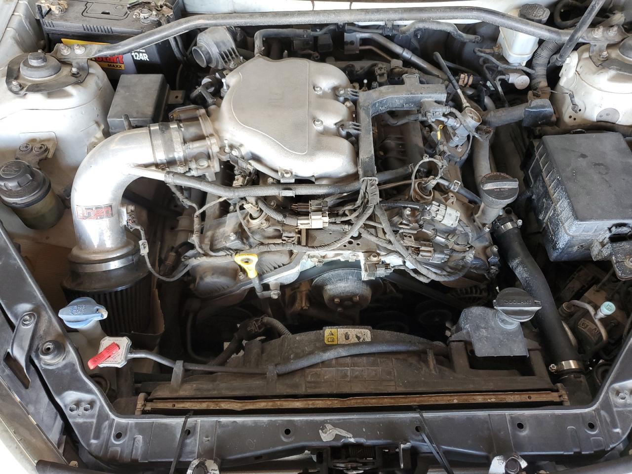 HYUNDAI GENESIS 3.8L