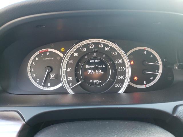 2016 HONDA ACCORD EX - 1HGCR2F09GA803434