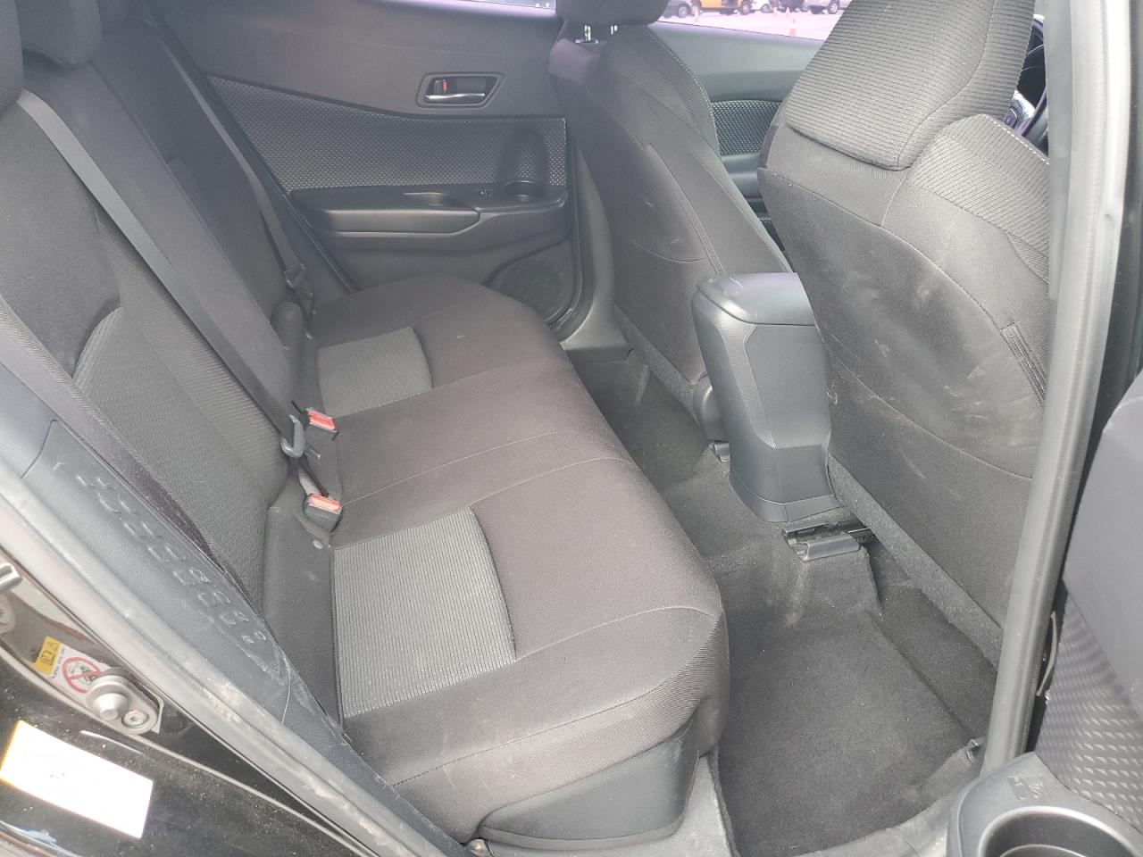 Lot #3282528896 2018 TOYOTA C-HR XLE