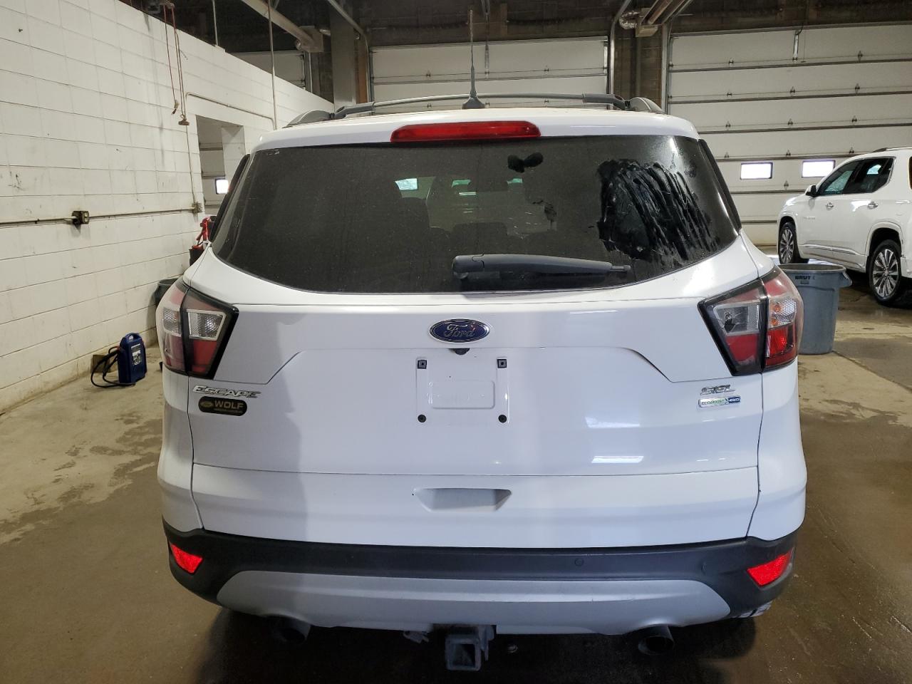 FORD ESCAPE SEL