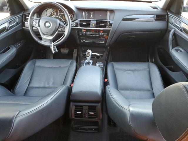 2017 BMW X3 XDRIVE2 5UXWX9C57H0T13509