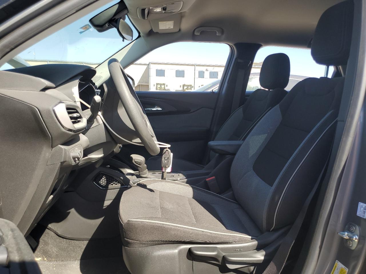 CHEVROLET TRAILBLAZER LS