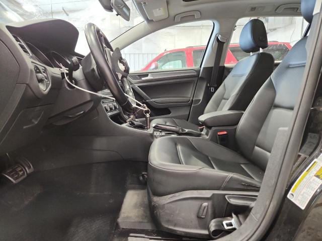 2017 VOLKSWAGEN GOLF ALLTR - 3VWH17AUXHM532310