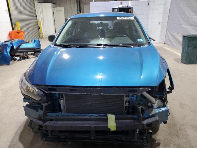 2018 SUBARU IMPREZA - 4S3GTAA67J3721771