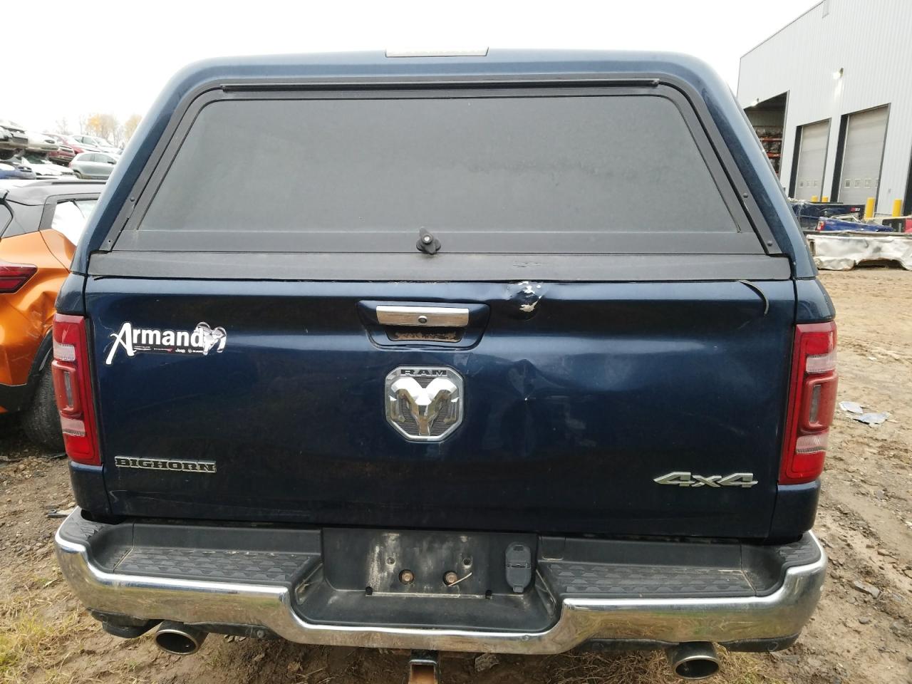 RAM 1500 BIG HORN/LONE STAR