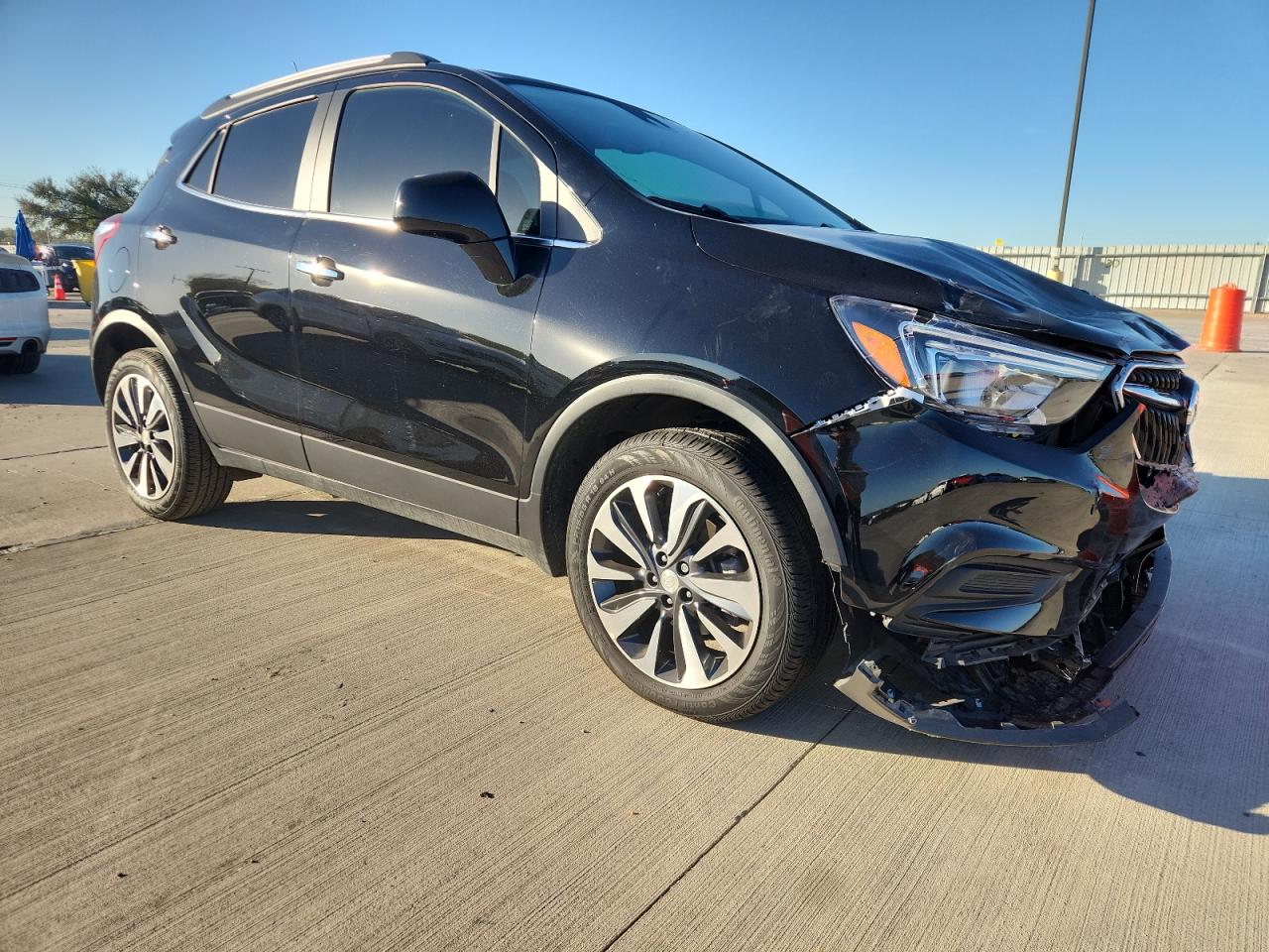 Lot #3305725747 2022 BUICK ENCORE PRE