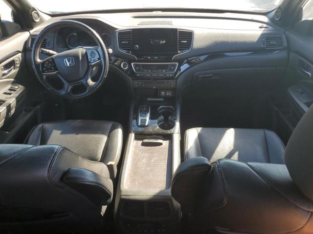 2021 HONDA PILOT BLAC 5FNYF6H74MB007546