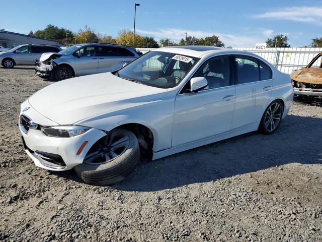 Global Auto Auctions: 2017 BMW 330 I