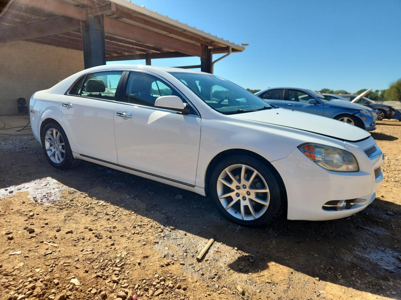 CHEVROLET MALIBU LTZ