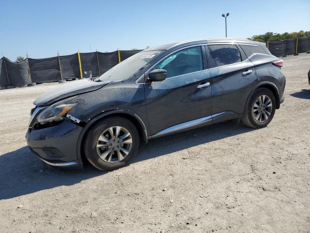 Global Auto Auctions: 2018 NISSAN MURANO S