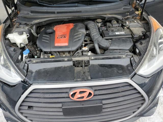 2016 HYUNDAI VELOSTER T KMHTC6AE8GU284431