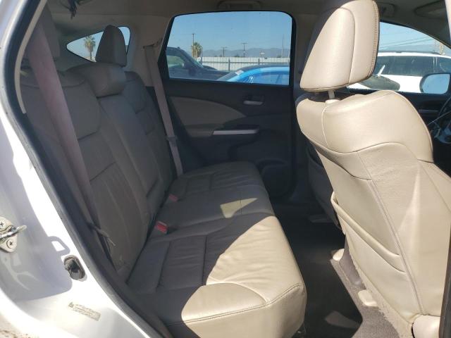 2012 HONDA CR-V EXL - 5J6RM3H78CL027670