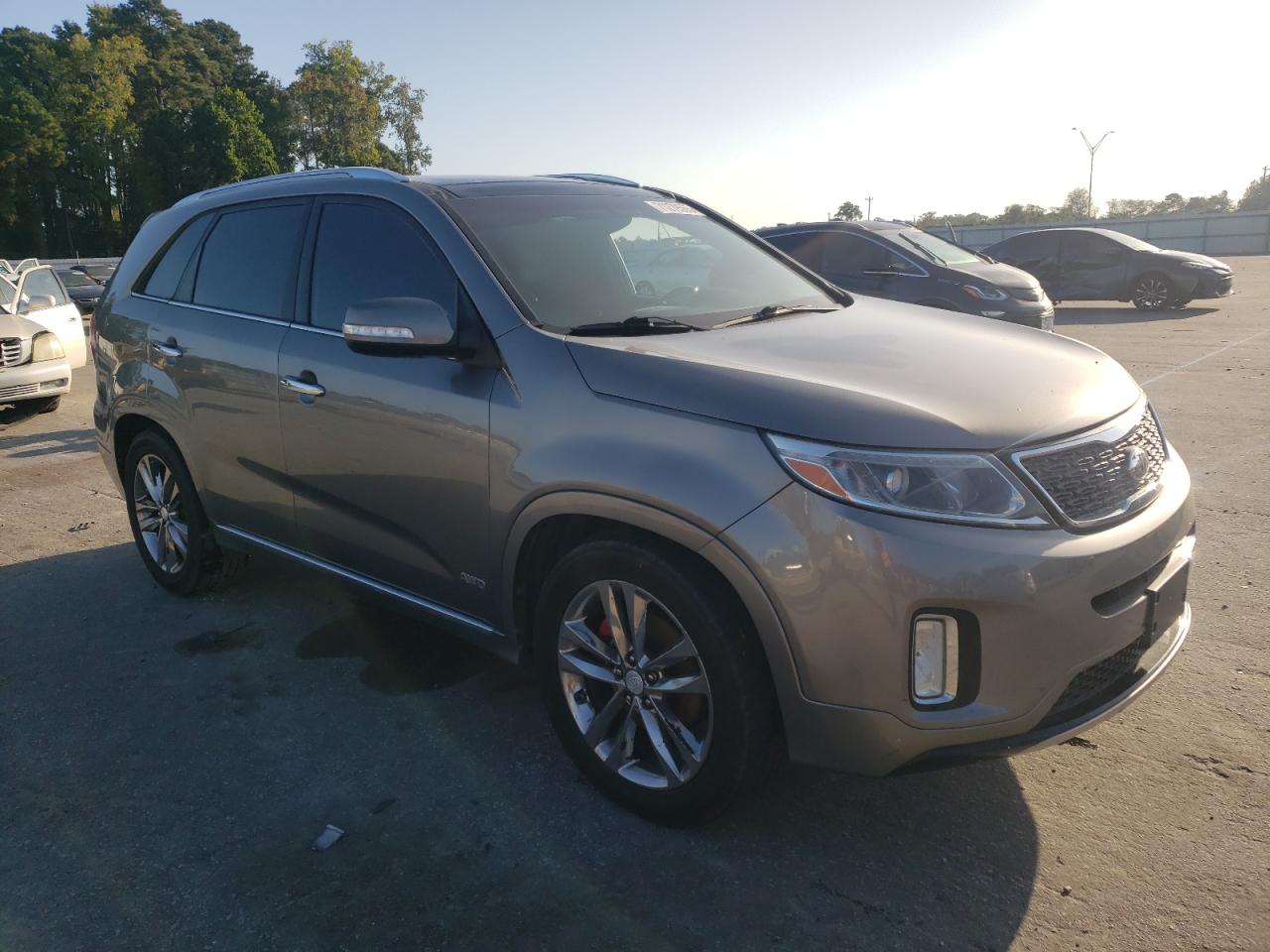 KIA SORENTO SX