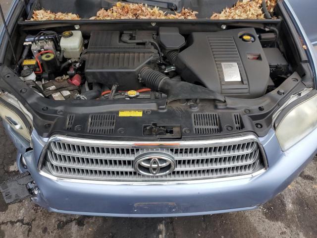 2010 TOYOTA HIGHLANDER HYBRID LIMITED #3287750098