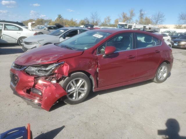 Global Auto Auctions: 2017 CHEVROLET CRUZE LT