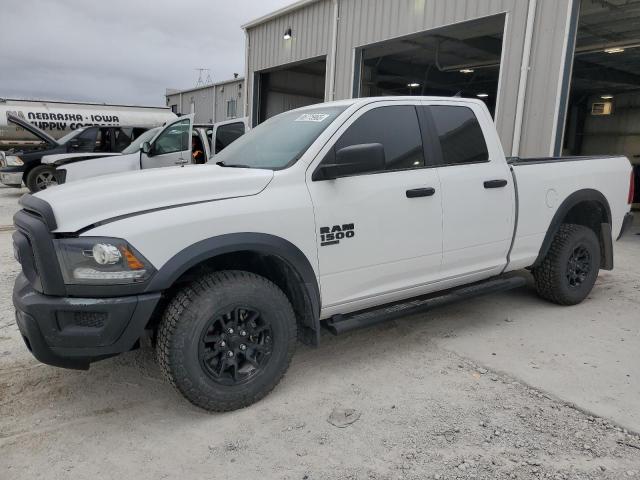 Global Auto Auctions: 2021 RAM 1500 CLASSIC SLT