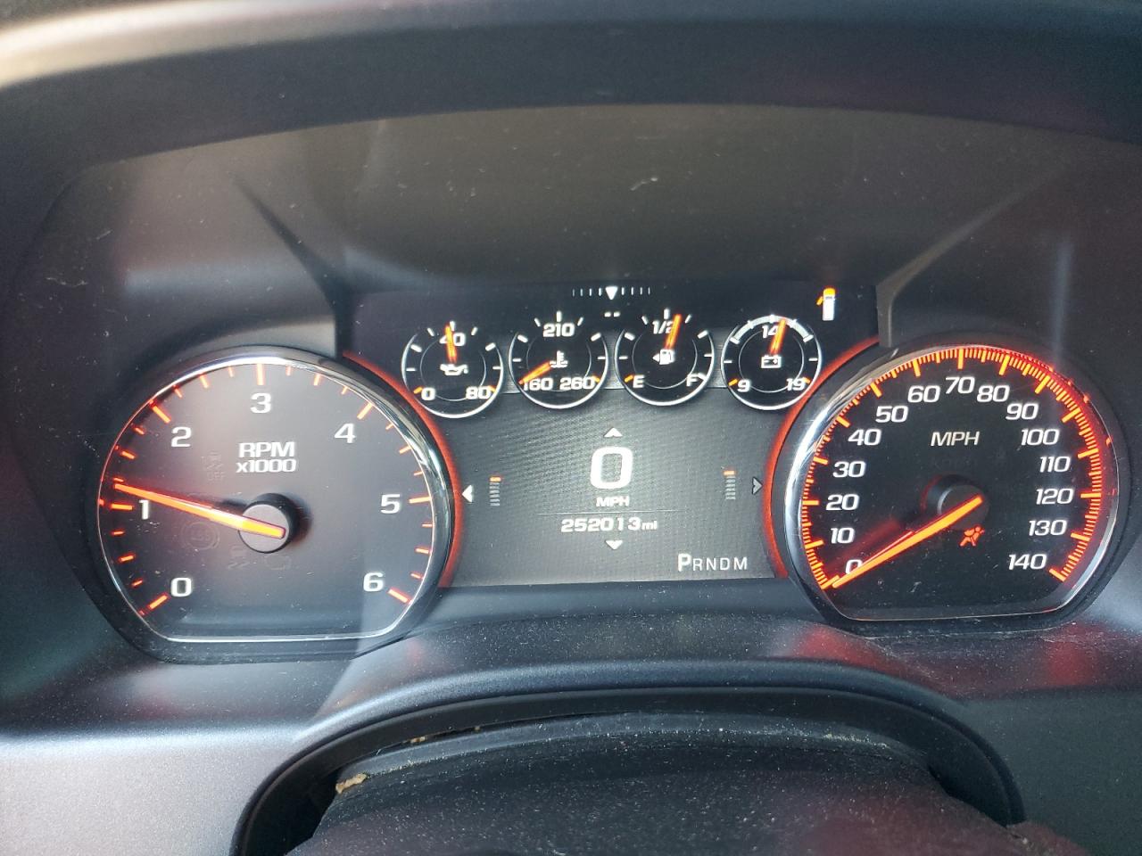 GMC SIERRA K1500 DENALI