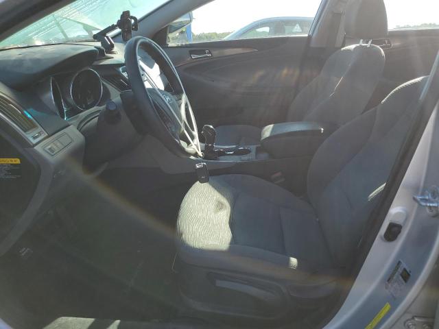 2015 HYUNDAI SONATA HYB - KMHEC4A40FA125553