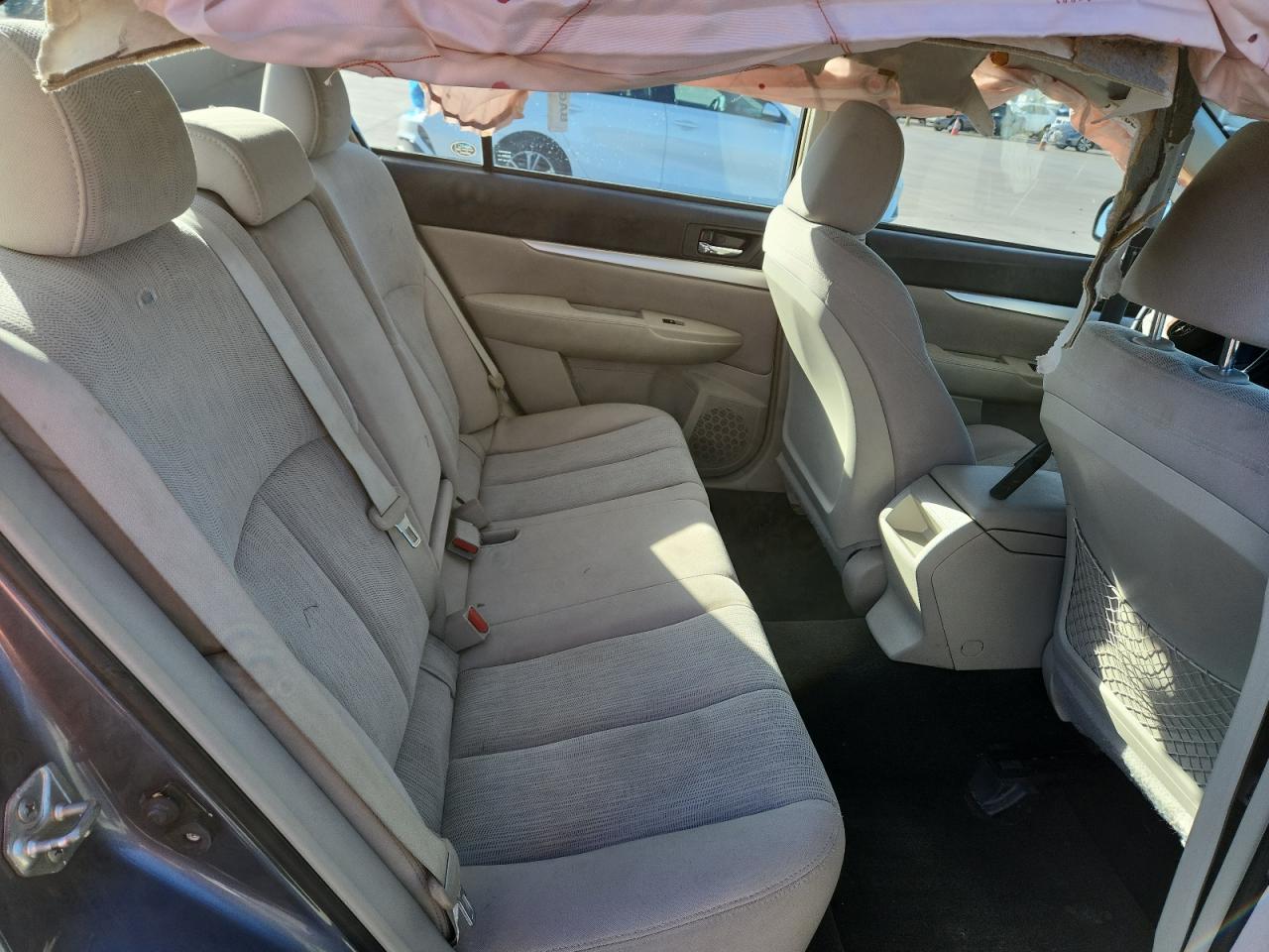 SUBARU LEGACY 2.5I PREMIUM