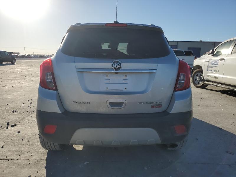 2016 BUICK ENCORE CON KL4CJBSB2GB727718