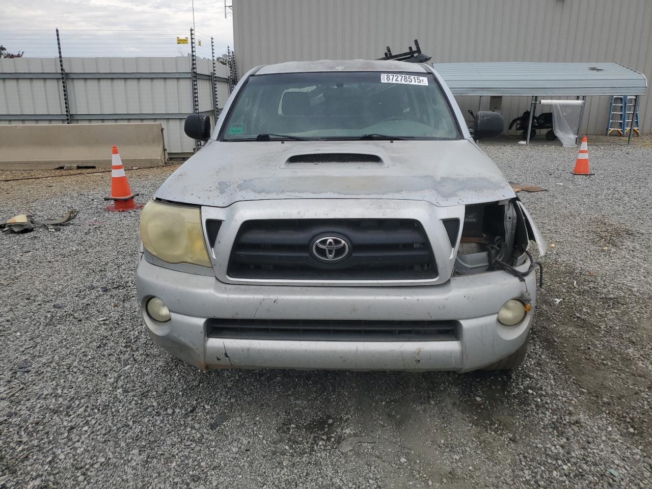 Lot #3281481991 2006 TOYOTA TACOMA DOU