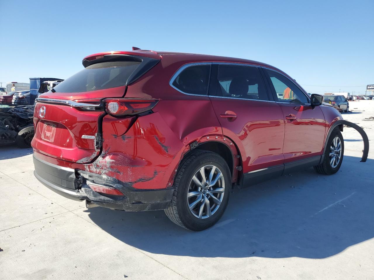 MAZDA CX-9 TOURING