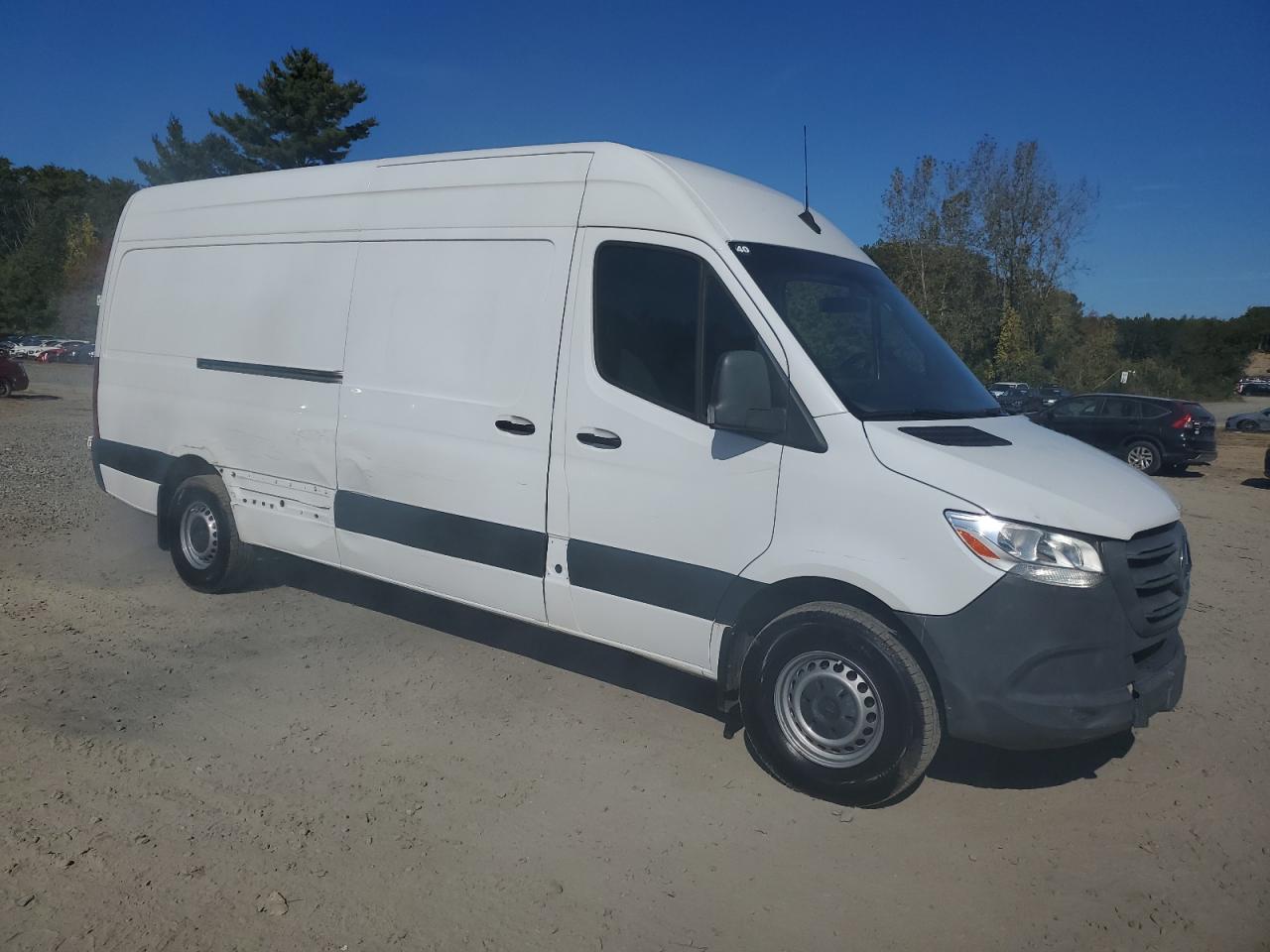 MERCEDES-BENZ SPRINTER 2500