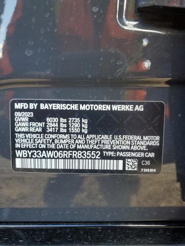 2024 BMW I4 M50 #3286665305