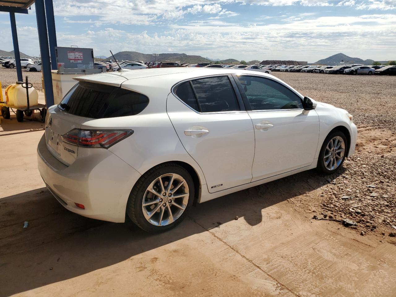 LEXUS CT 200H 200