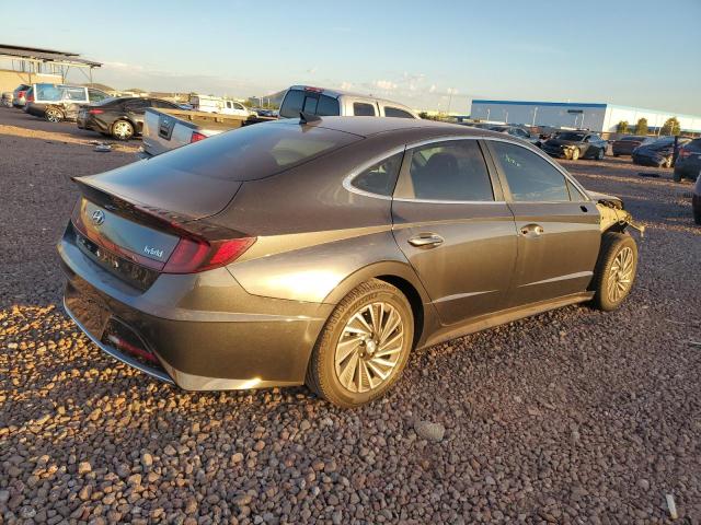 2022 HYUNDAI SONATA HYB - KMHL34JJ9NA040660