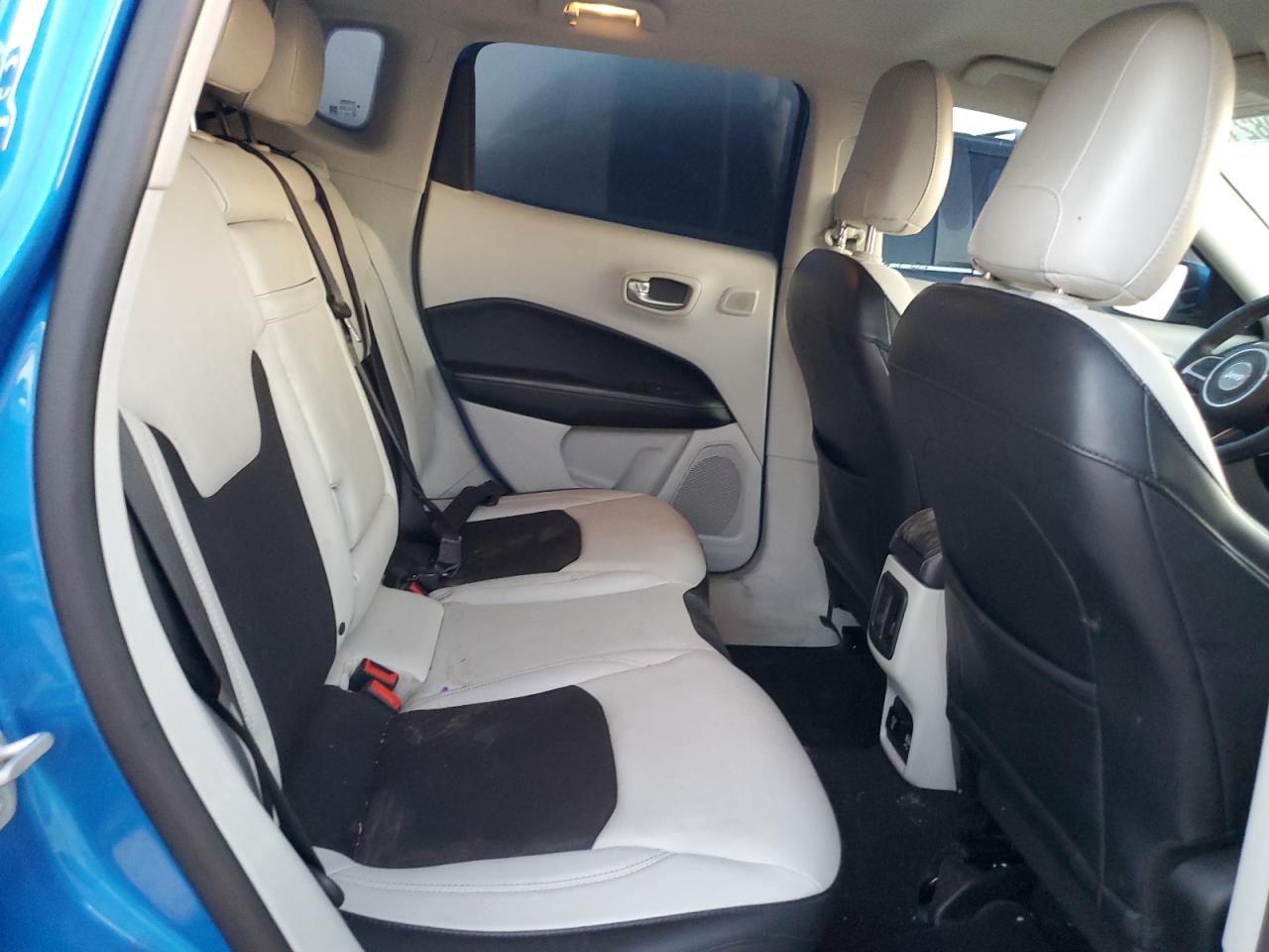 JEEP COMPASS LATITUDE