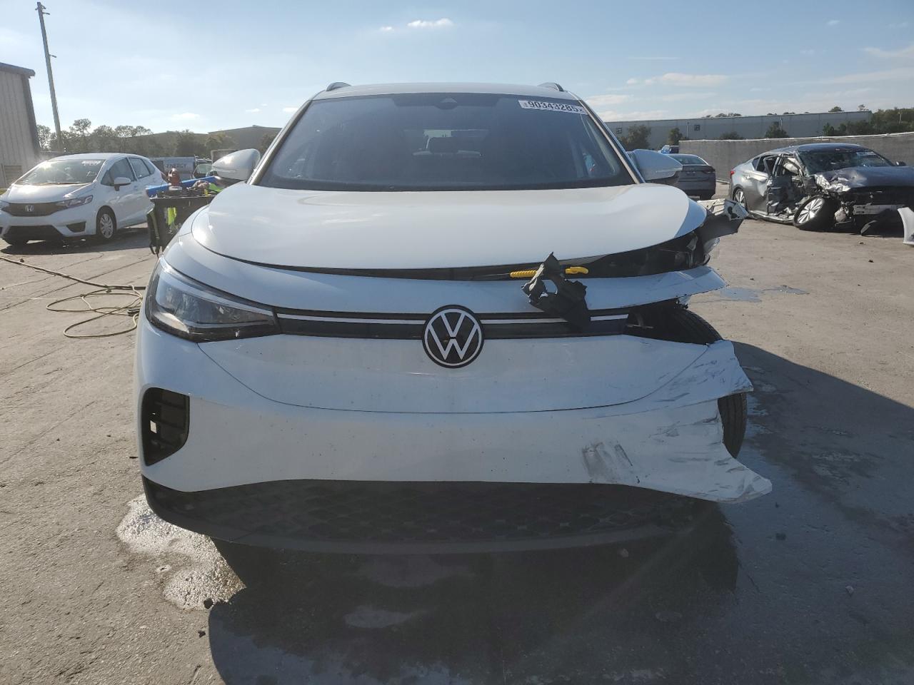 Lot #3315909082 2023 VOLKSWAGEN ID.4 PRO