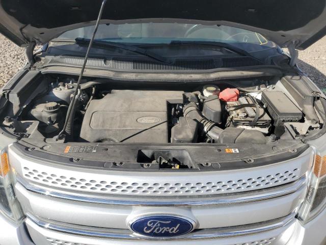 2013 FORD EXPLORER X #3282507881