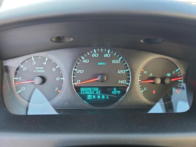 2015 CHEVROLET IMPALA LIM - 2G1WC5E32F1109955