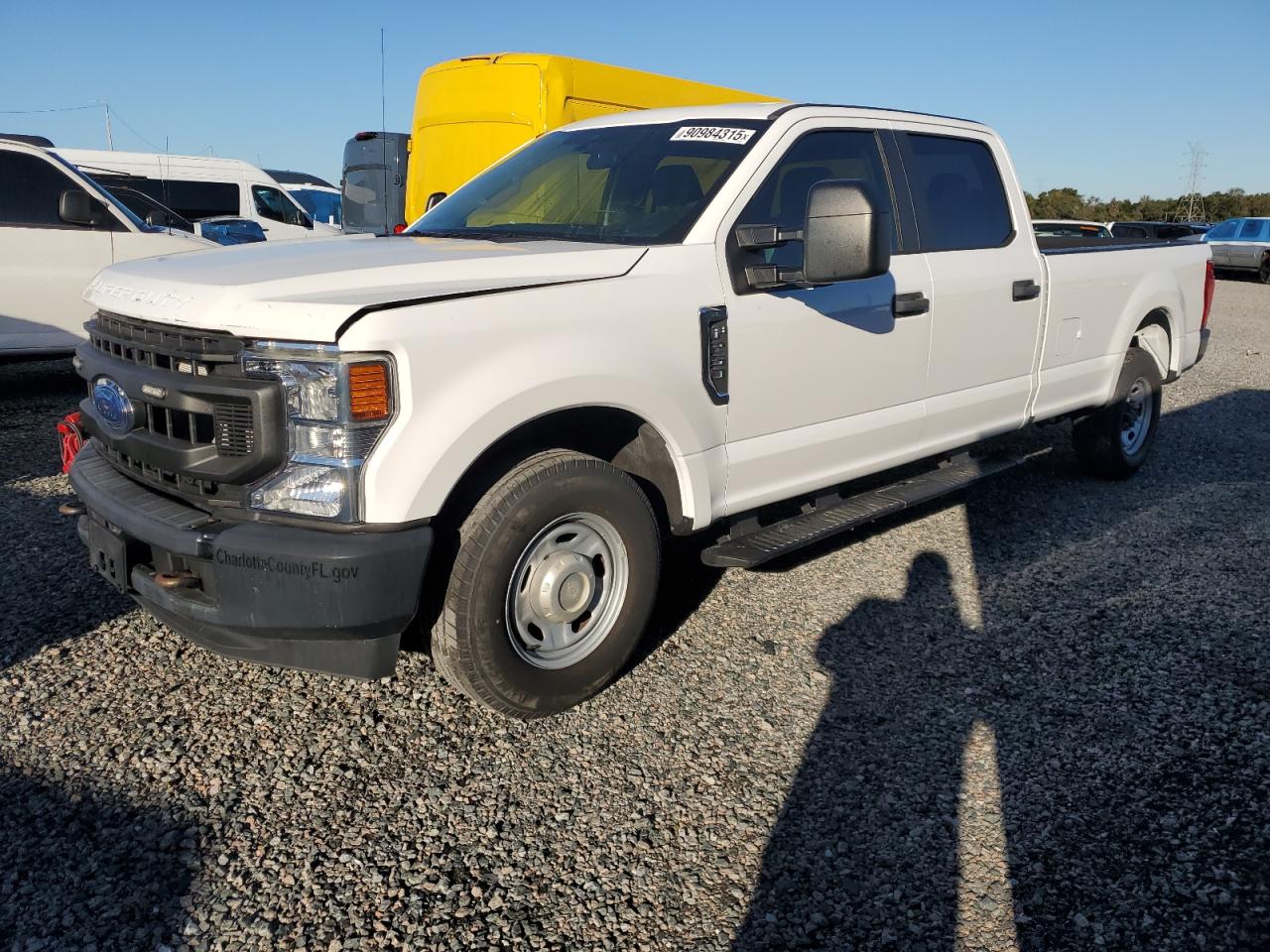 FORD F-250 SUPER DUTY