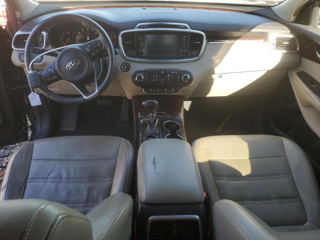 2017 KIA SORENTO EX - 5XYPHDA56HG234304