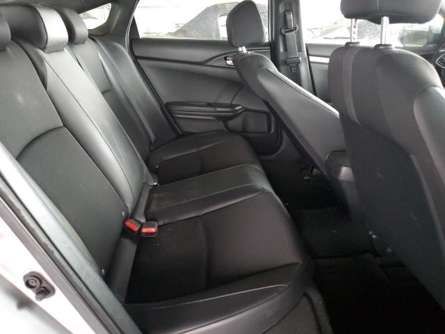 2019 HONDA CIVIC SPORT - 2HGFC2F80KH542483