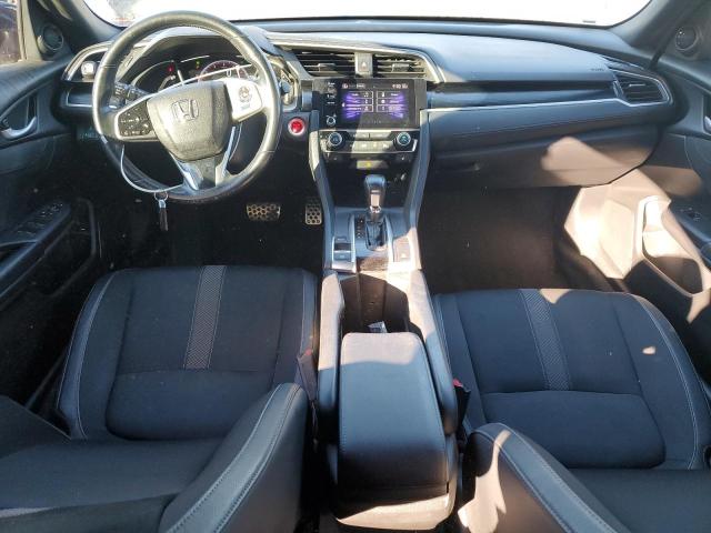 2019 HONDA CIVIC SPOR - 2HGFC2F8XKH035428